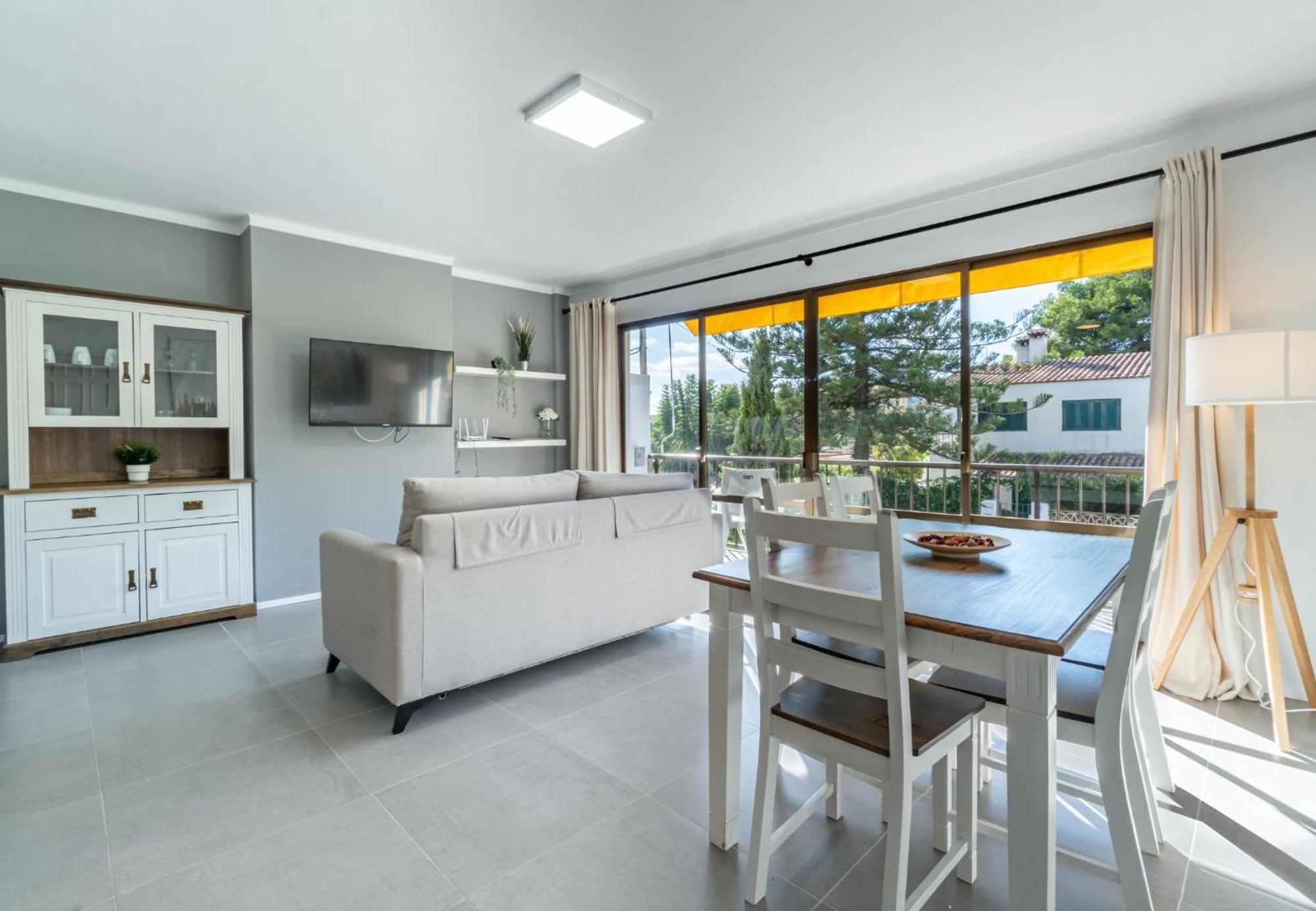 Apartamento Ponent 8 Cala Ratjada  Εξωτερικό φωτογραφία