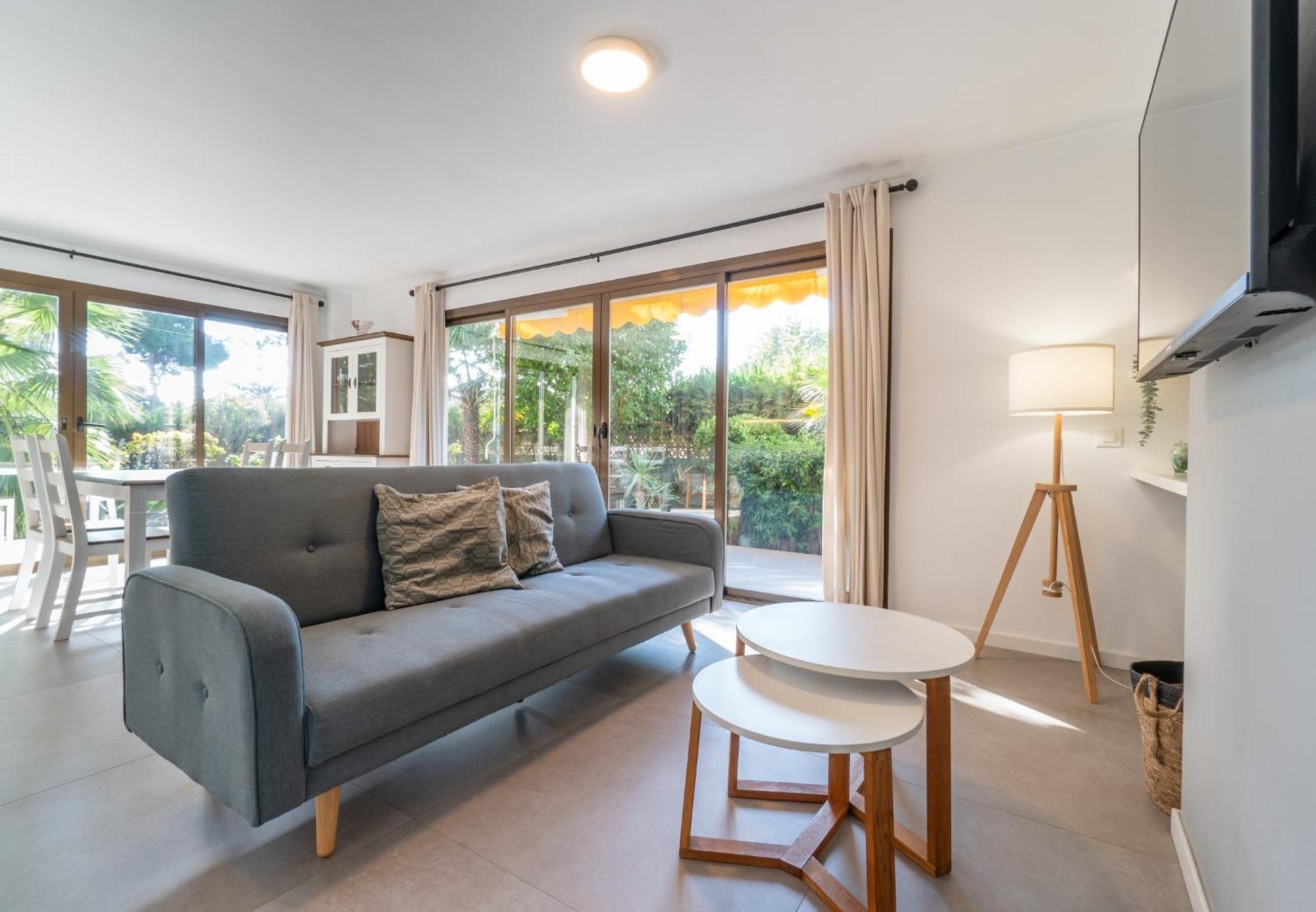 Apartamento Ponent 8 Cala Ratjada  Εξωτερικό φωτογραφία
