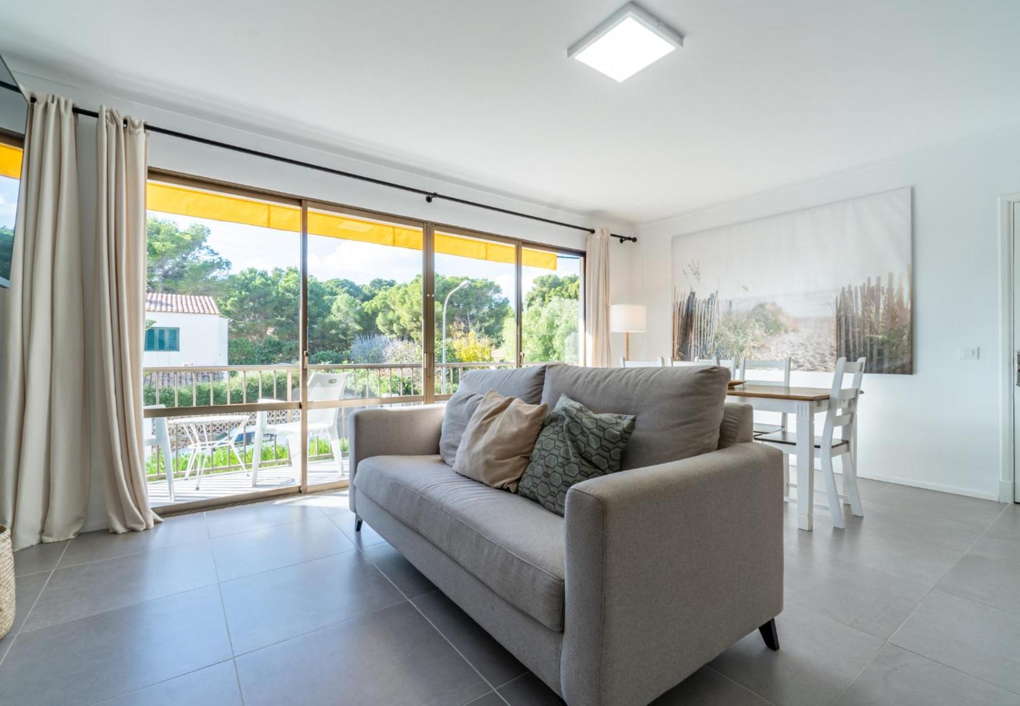 Apartamento Ponent 8 Cala Ratjada  Εξωτερικό φωτογραφία