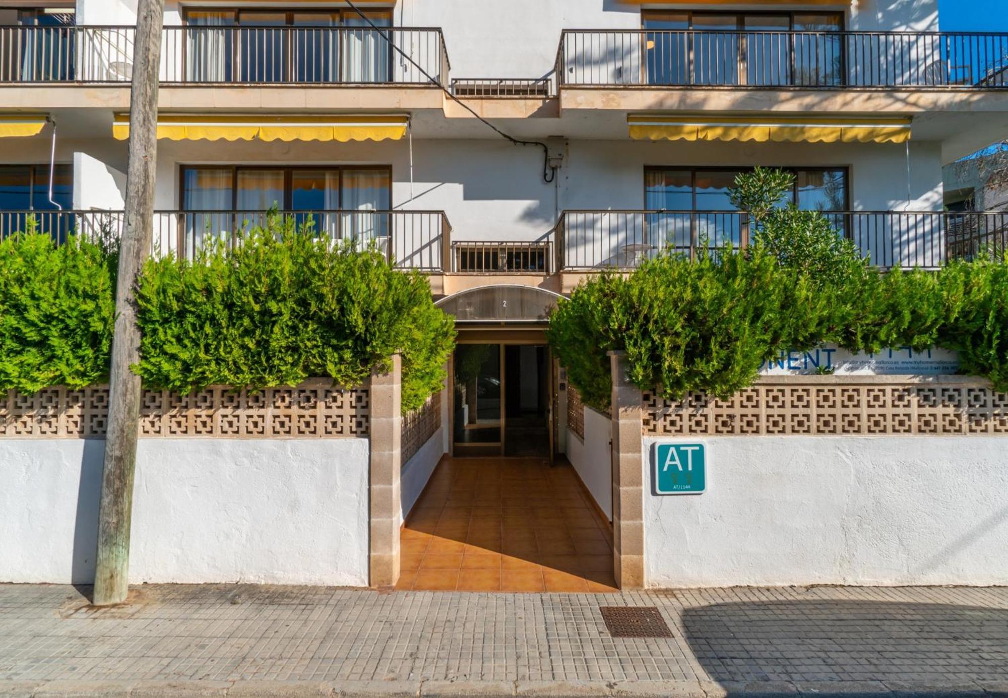 Apartamento Ponent 8 Cala Ratjada  Εξωτερικό φωτογραφία