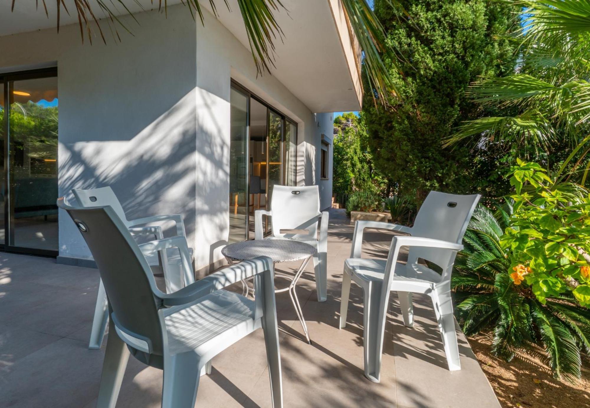 Apartamento Ponent 8 Cala Ratjada  Εξωτερικό φωτογραφία