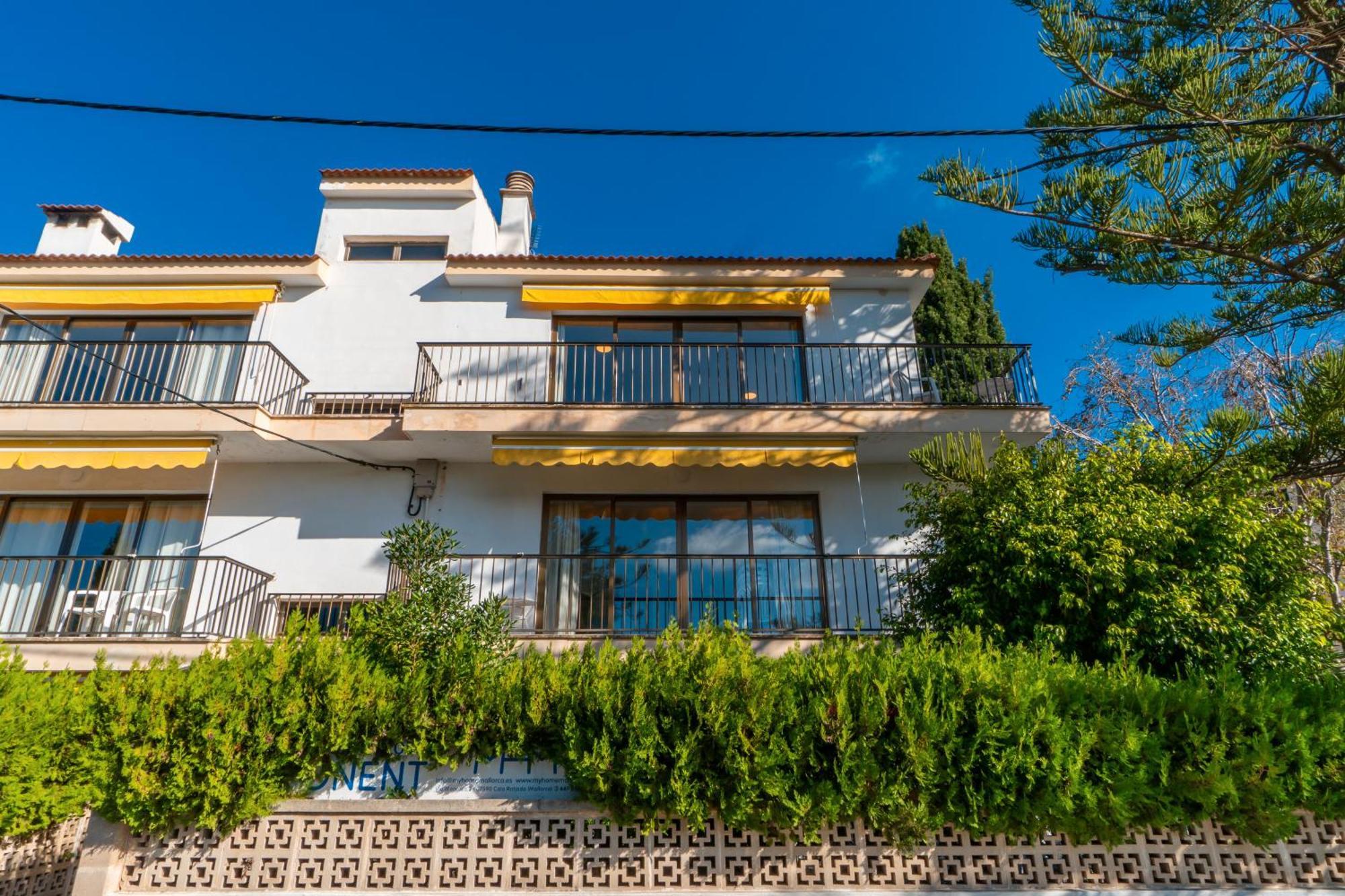 Apartamento Ponent 8 Cala Ratjada  Εξωτερικό φωτογραφία